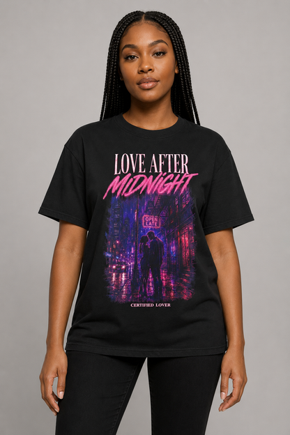 Love After Midnight