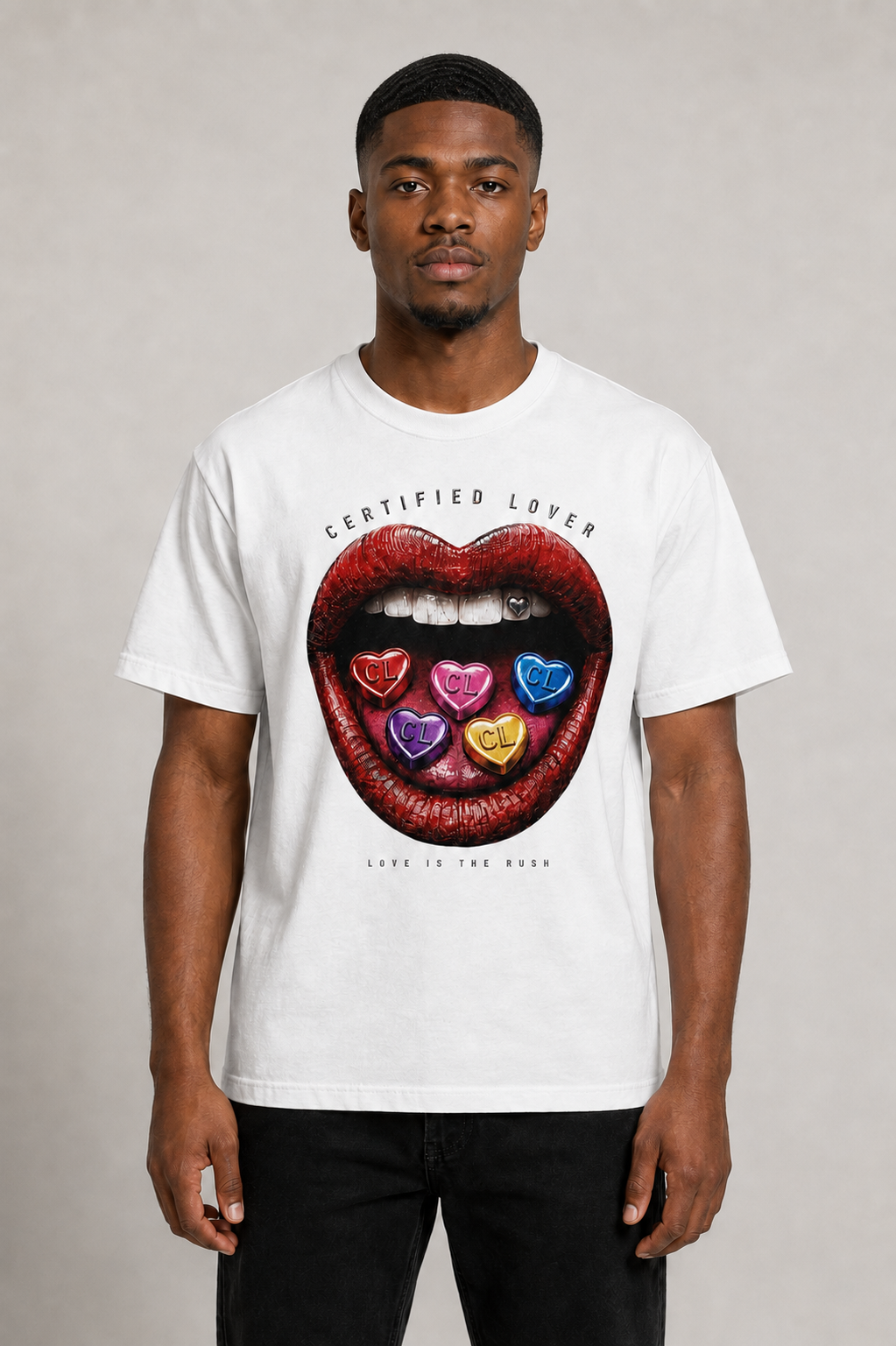 Love is the Rush