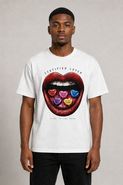 Love is the Rush