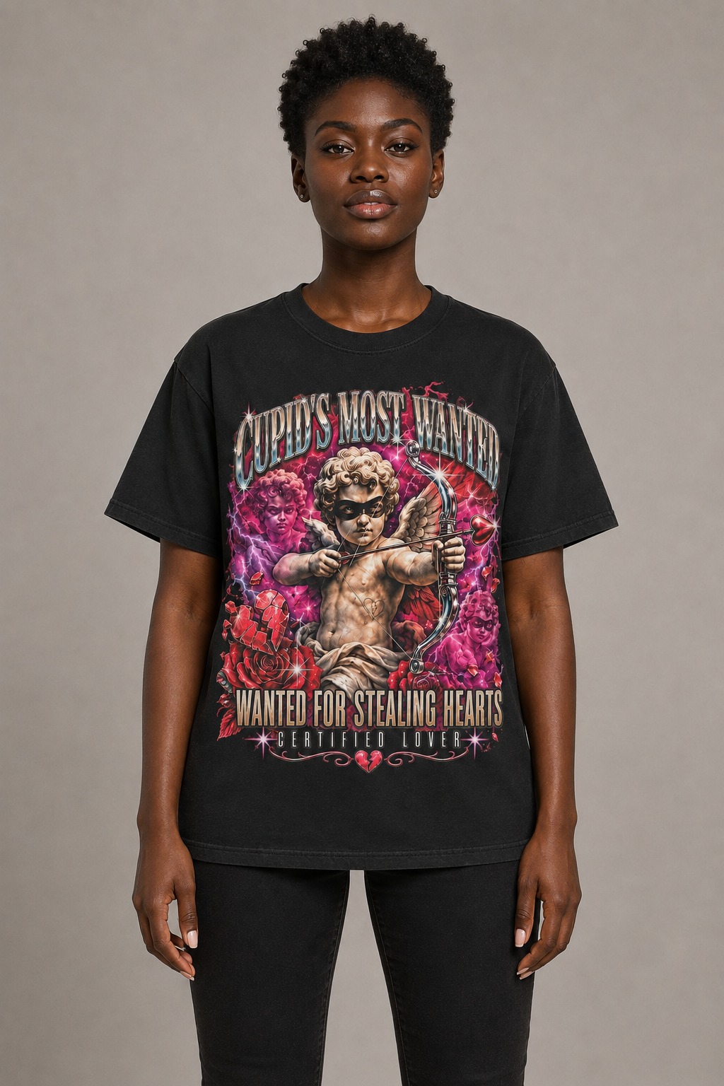 Cupid’s Most Wanted