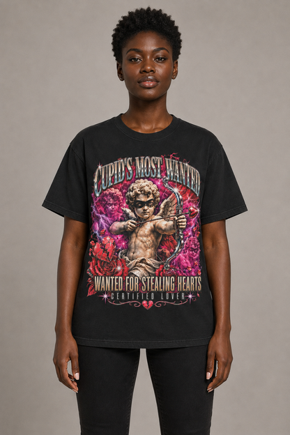 Cupid’s Most Wanted